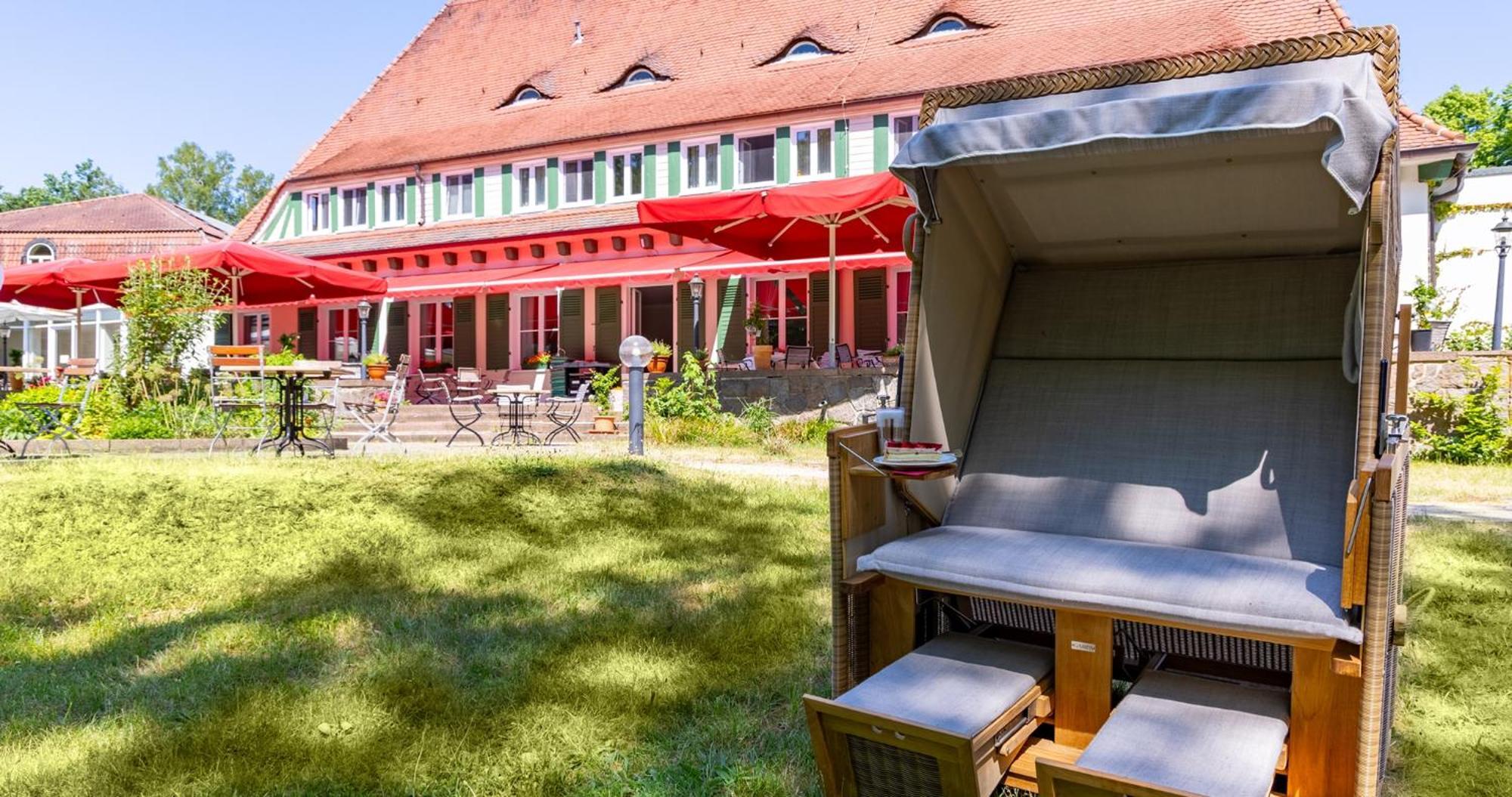 טמפלין Hotel Doellnsee-Schorfheide מראה חיצוני תמונה