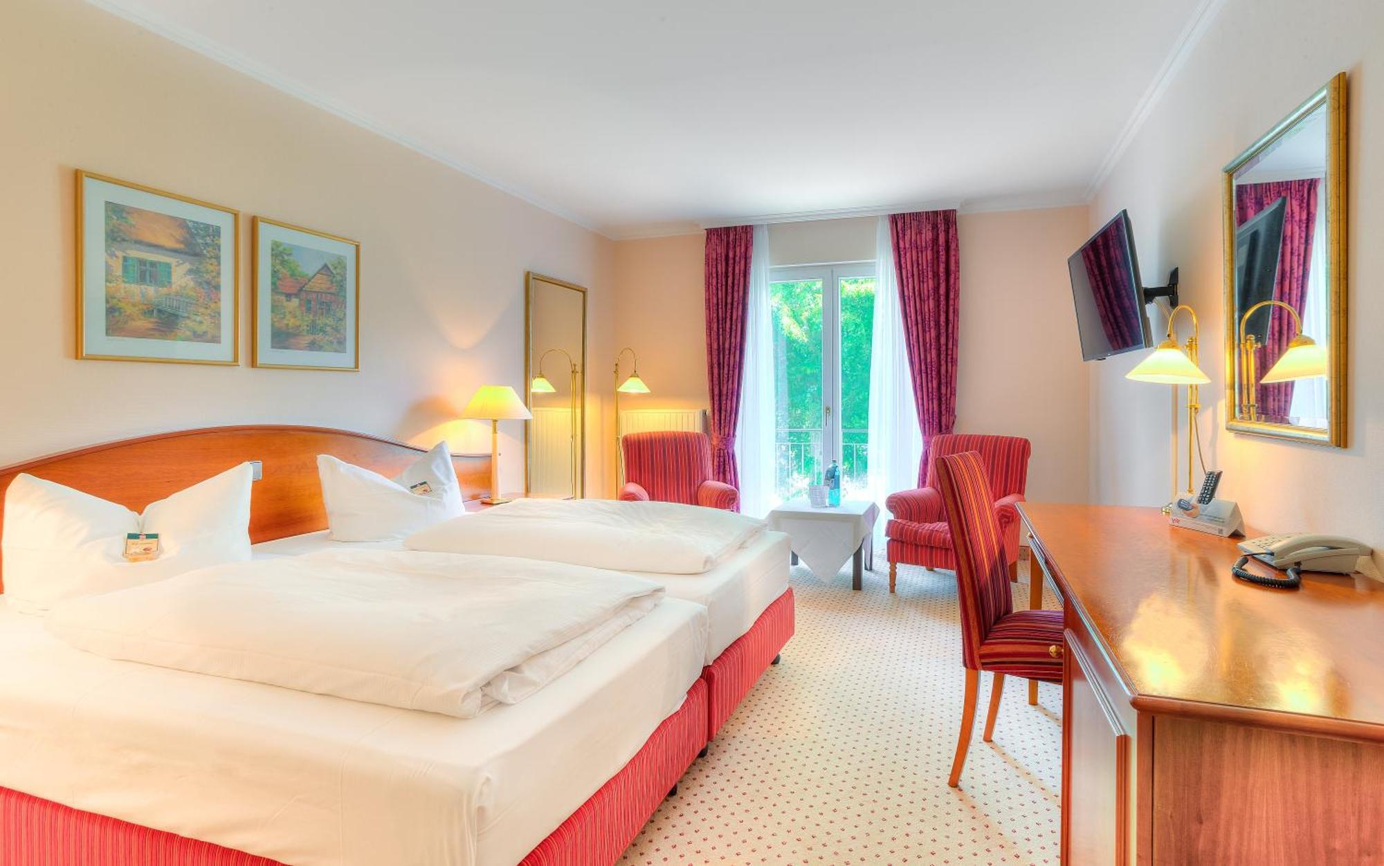 טמפלין Hotel Doellnsee-Schorfheide חדר תמונה