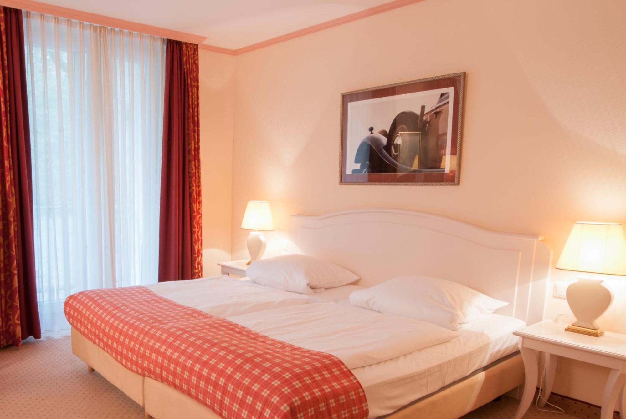 טמפלין Hotel Doellnsee-Schorfheide מראה חיצוני תמונה