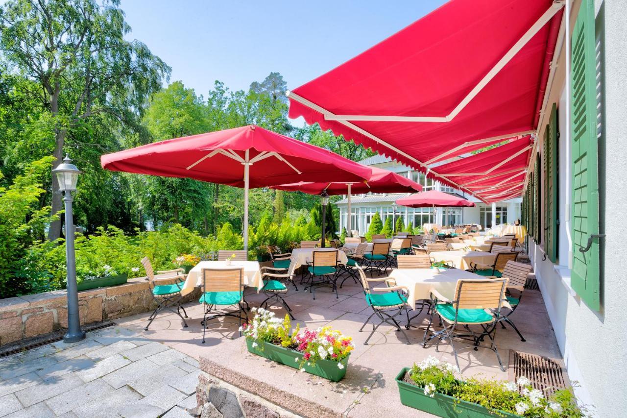 טמפלין Hotel Doellnsee-Schorfheide מראה חיצוני תמונה