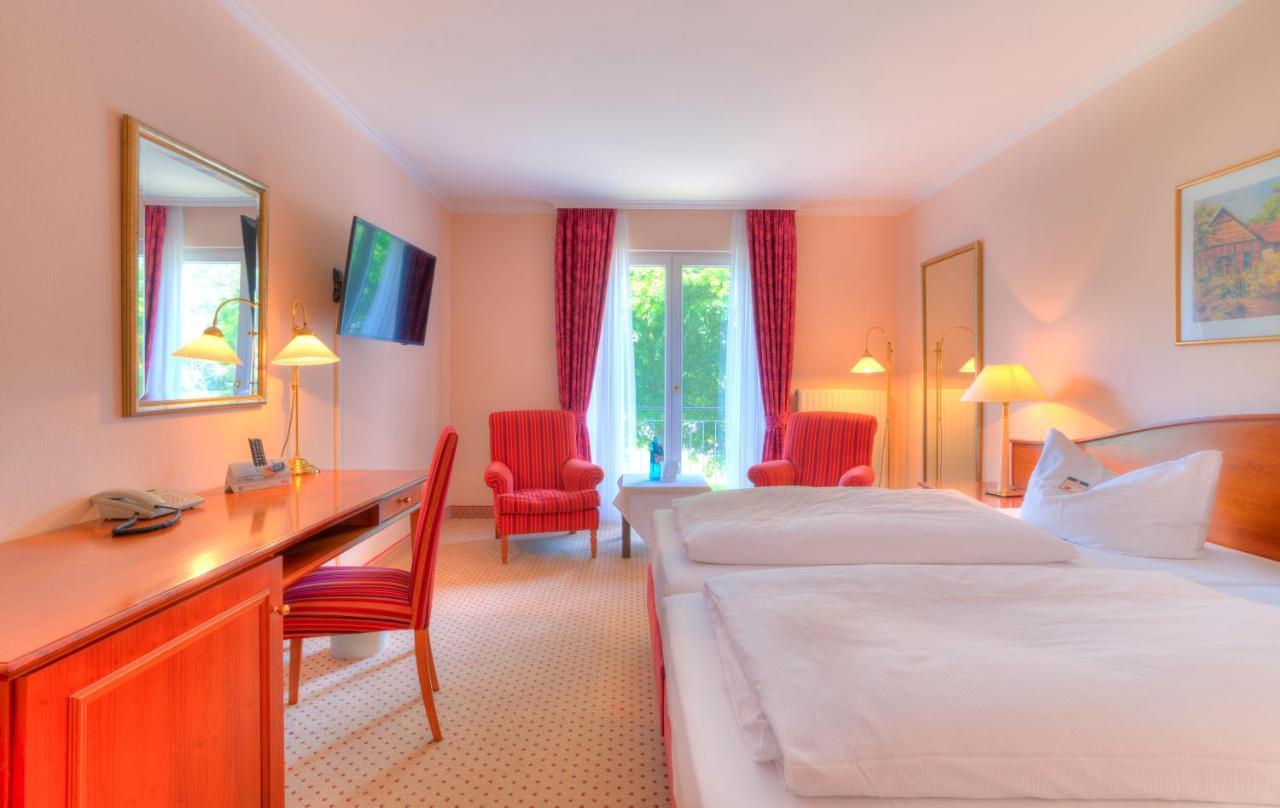 טמפלין Hotel Doellnsee-Schorfheide מראה חיצוני תמונה