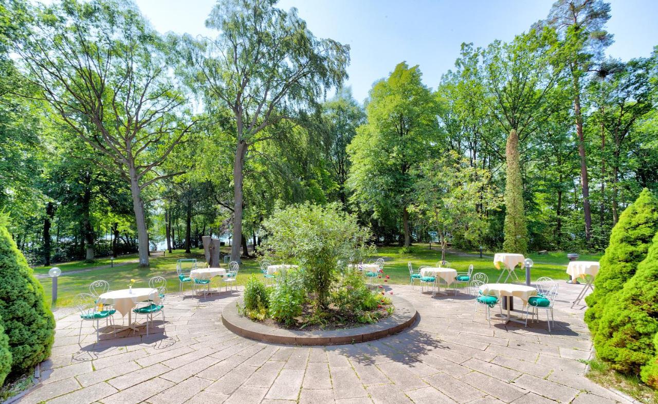 טמפלין Hotel Doellnsee-Schorfheide מראה חיצוני תמונה