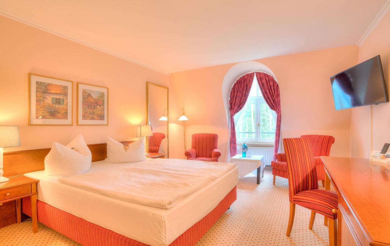 טמפלין Hotel Doellnsee-Schorfheide חדר תמונה